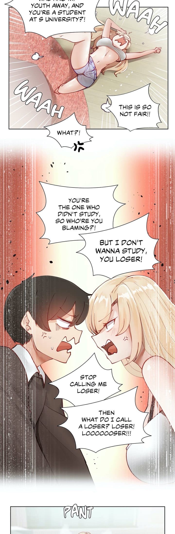 Learning The Hard Way [Choi Taeyoung , over.J] - Chapter 2 — Page 17