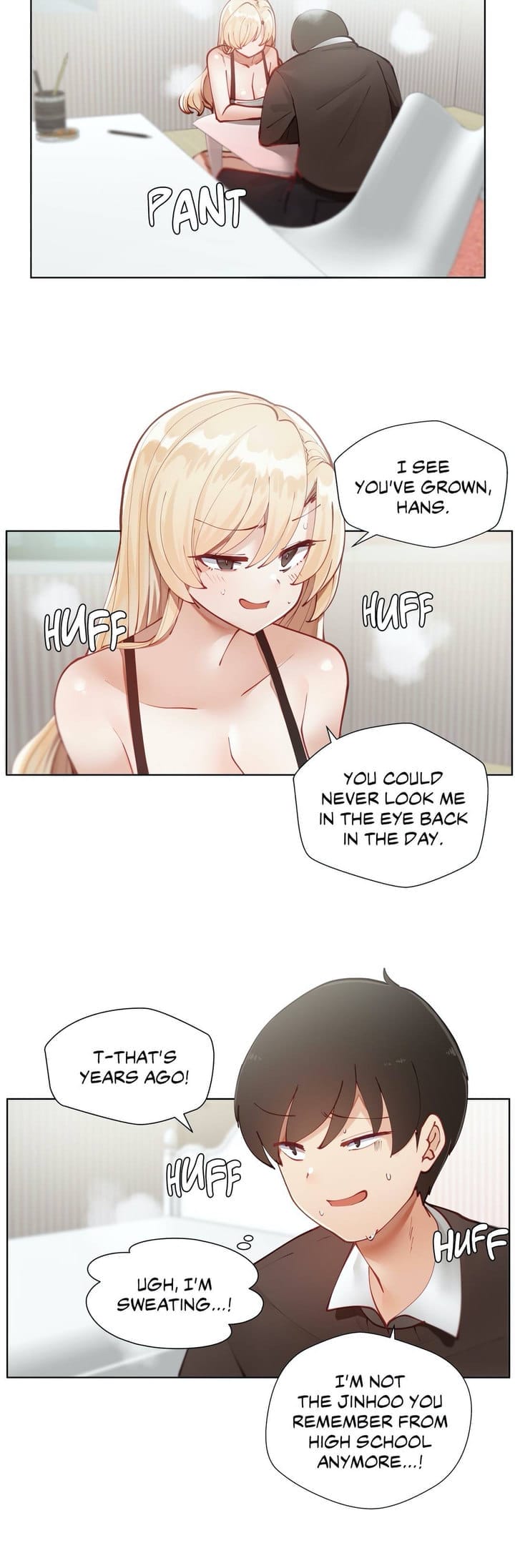 Learning The Hard Way [Choi Taeyoung , over.J] - Chapter 2 — Page 18