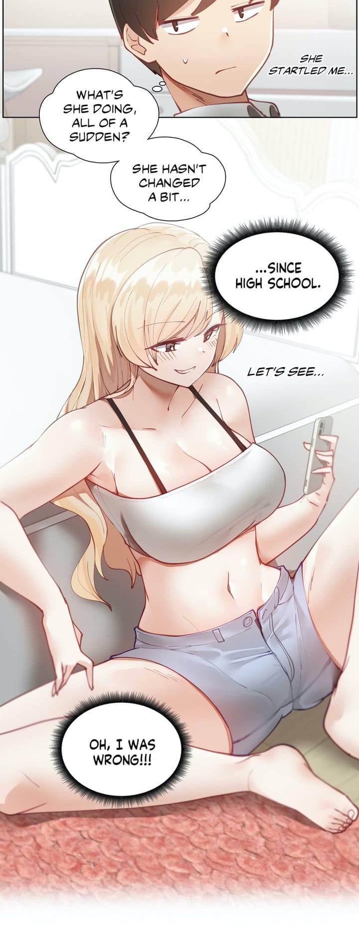Learning The Hard Way [Choi Taeyoung , over.J] - Chapter 2 — Page 21