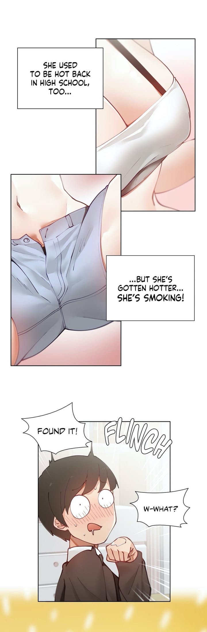 Learning The Hard Way [Choi Taeyoung , over.J] - Chapter 2 — Page 22