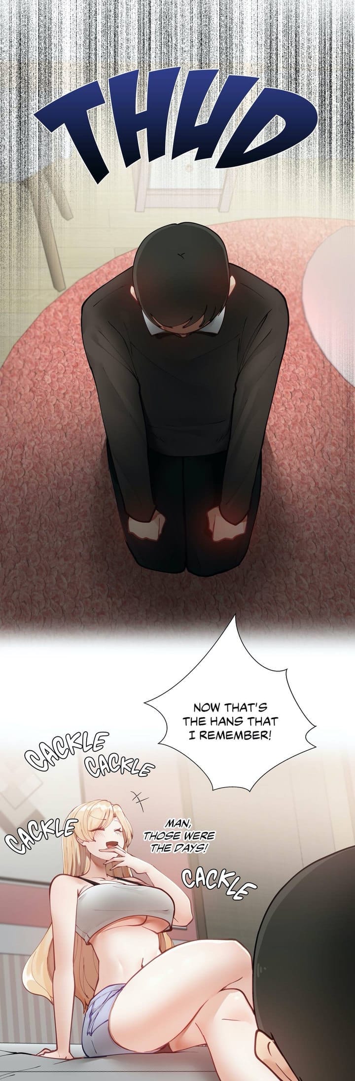 Learning The Hard Way [Choi Taeyoung , over.J] - Chapter 2 — Page 26