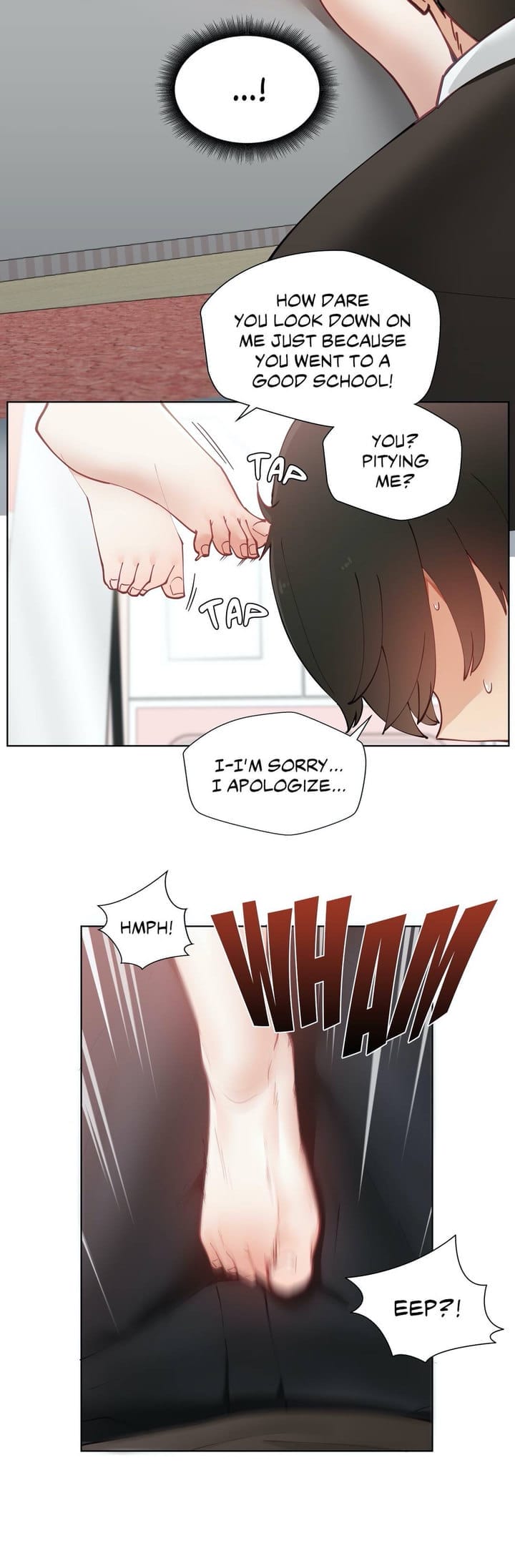 Learning The Hard Way [Choi Taeyoung , over.J] - Chapter 2 — Page 27