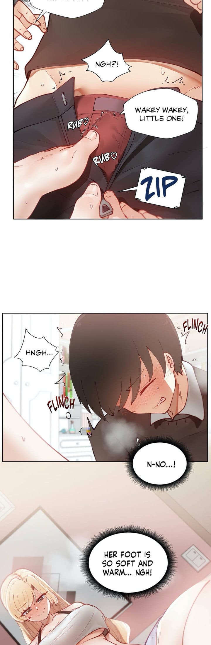 Learning The Hard Way [Choi Taeyoung , over.J] - Chapter 2 — Page 29