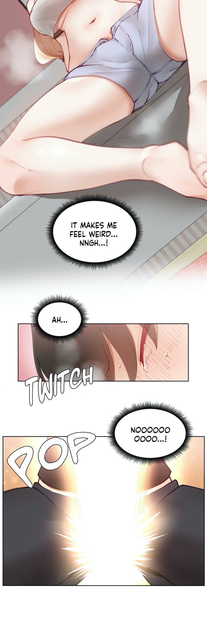 Learning The Hard Way [Choi Taeyoung , over.J] - Chapter 2 — Page 30