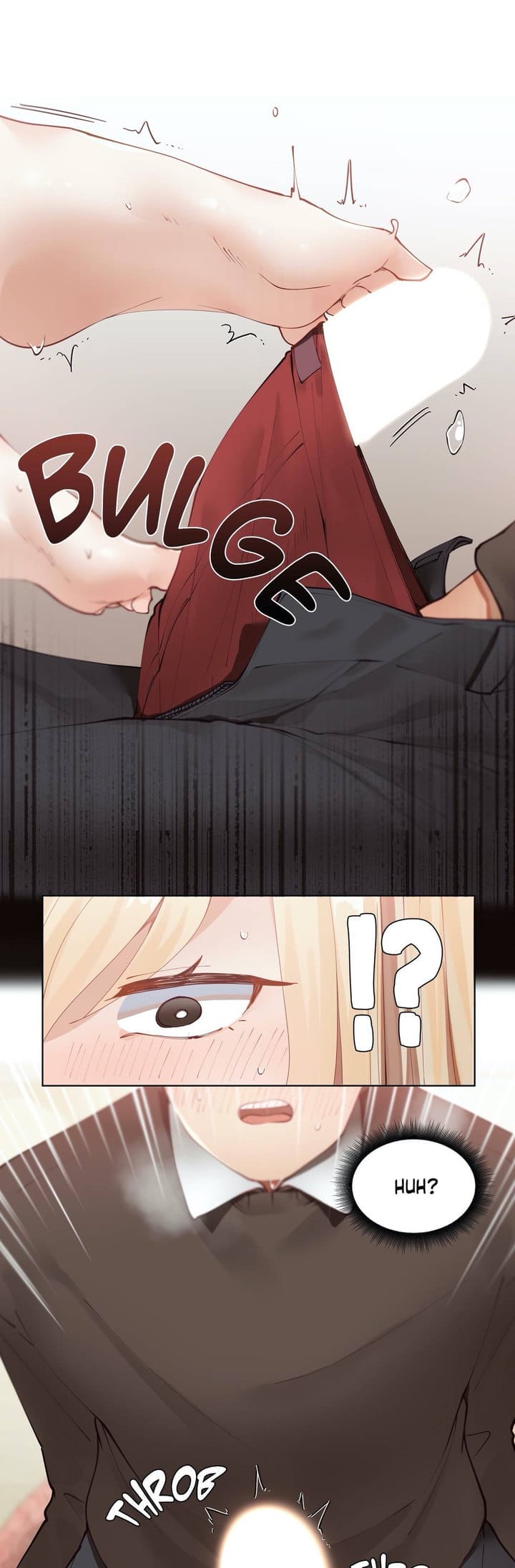 Learning The Hard Way [Choi Taeyoung , over.J] - Chapter 2 — Page 31