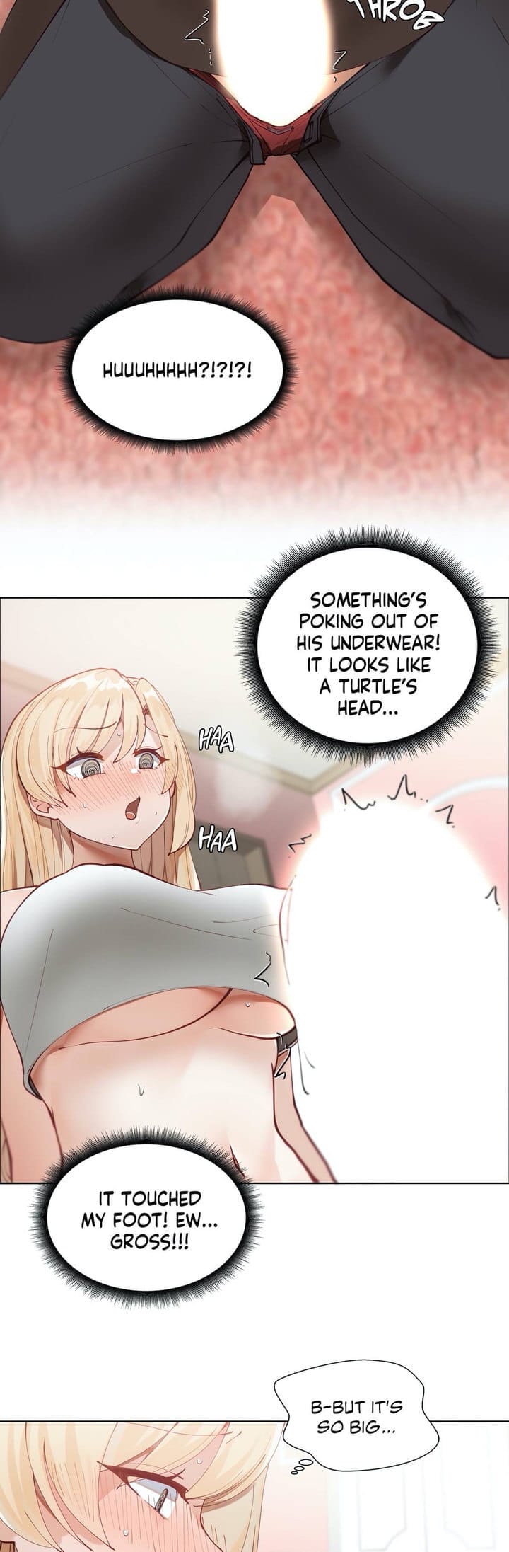 Learning The Hard Way [Choi Taeyoung , over.J] - Chapter 2 — Page 32