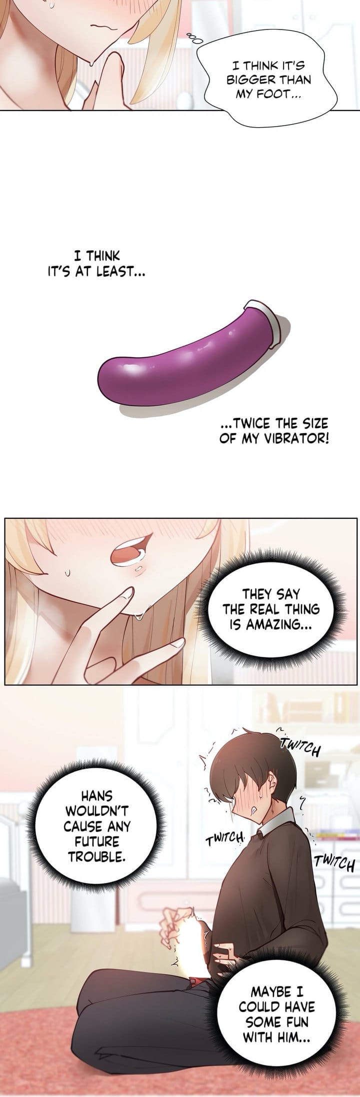 Learning The Hard Way [Choi Taeyoung , over.J] - Chapter 2 — Page 33
