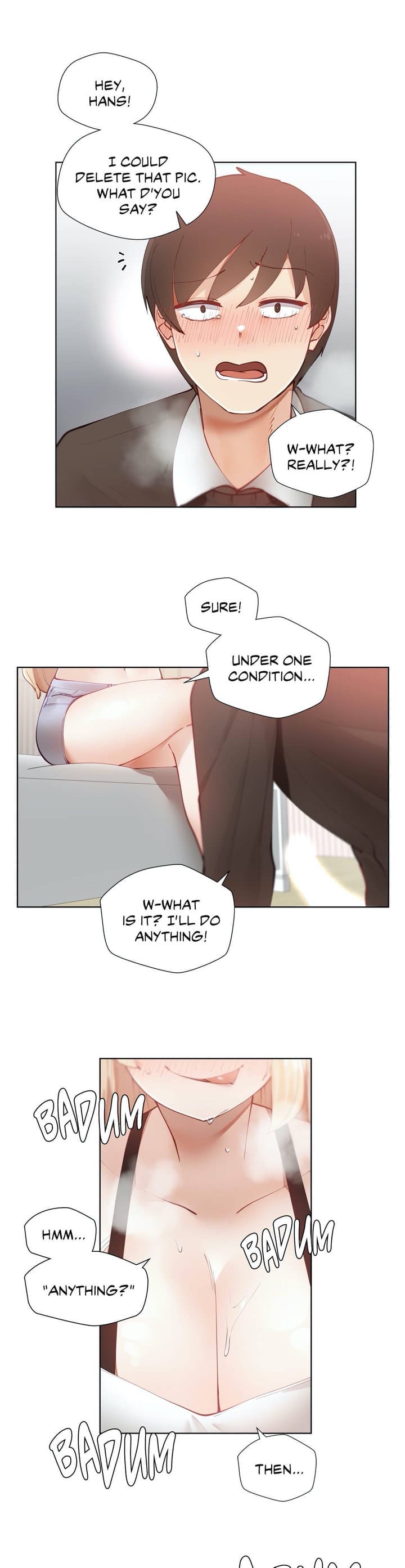 Learning The Hard Way [Choi Taeyoung , over.J] - Chapter 2 — Page 34
