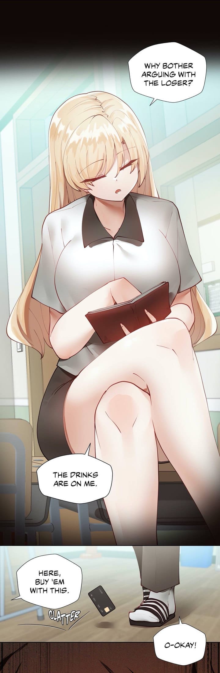 Learning The Hard Way [Choi Taeyoung , over.J] - Chapter 2 — Page 4