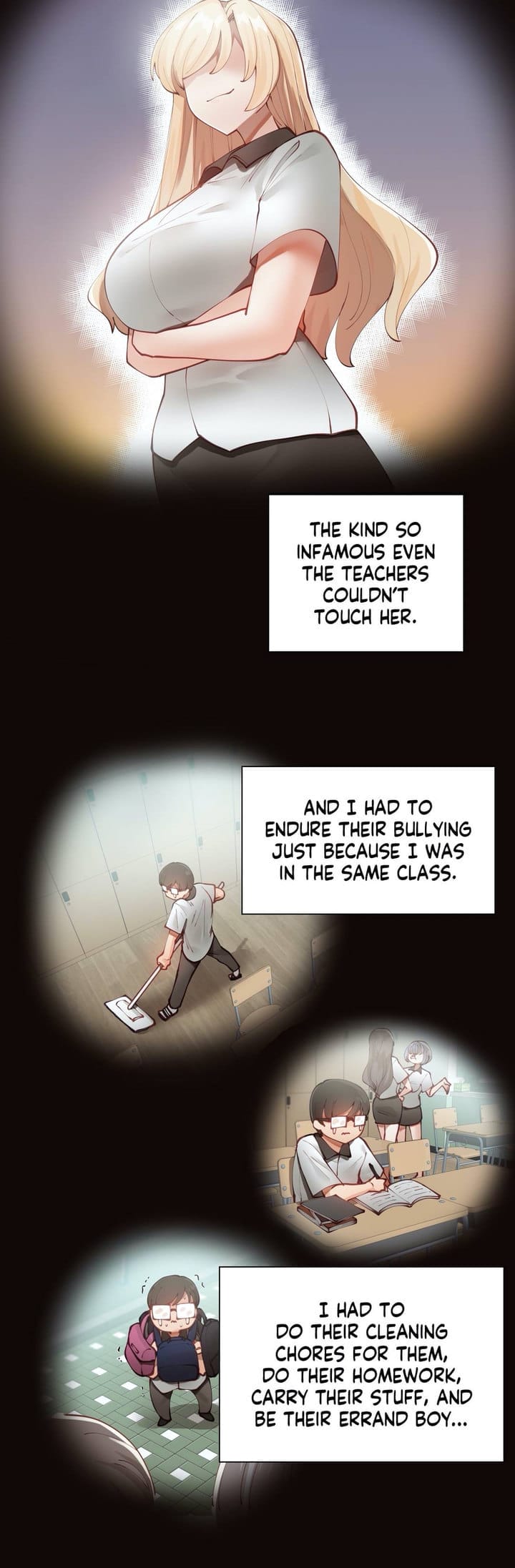 Learning The Hard Way [Choi Taeyoung , over.J] - Chapter 2 — Page 6
