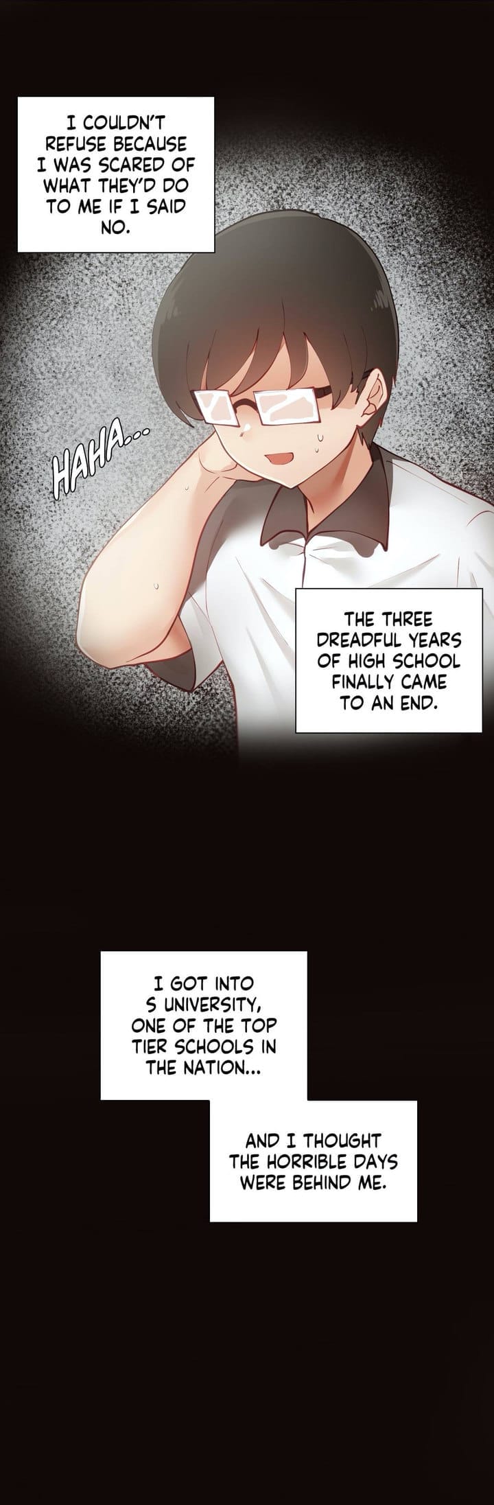 Learning The Hard Way [Choi Taeyoung , over.J] - Chapter 2 — Page 7