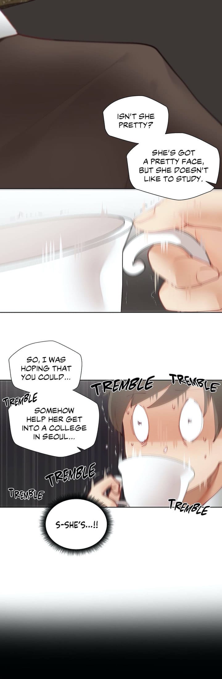 Learning The Hard Way [Choi Taeyoung , over.J] - Chapter 2 — Page 9