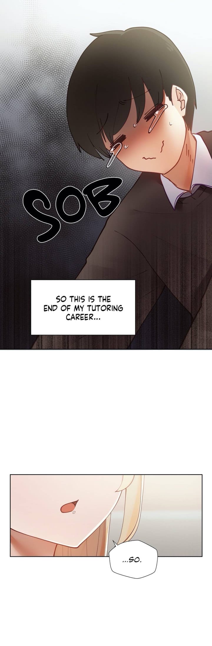 Learning The Hard Way [Choi Taeyoung , over.J] - Chapter 4 — Page 12