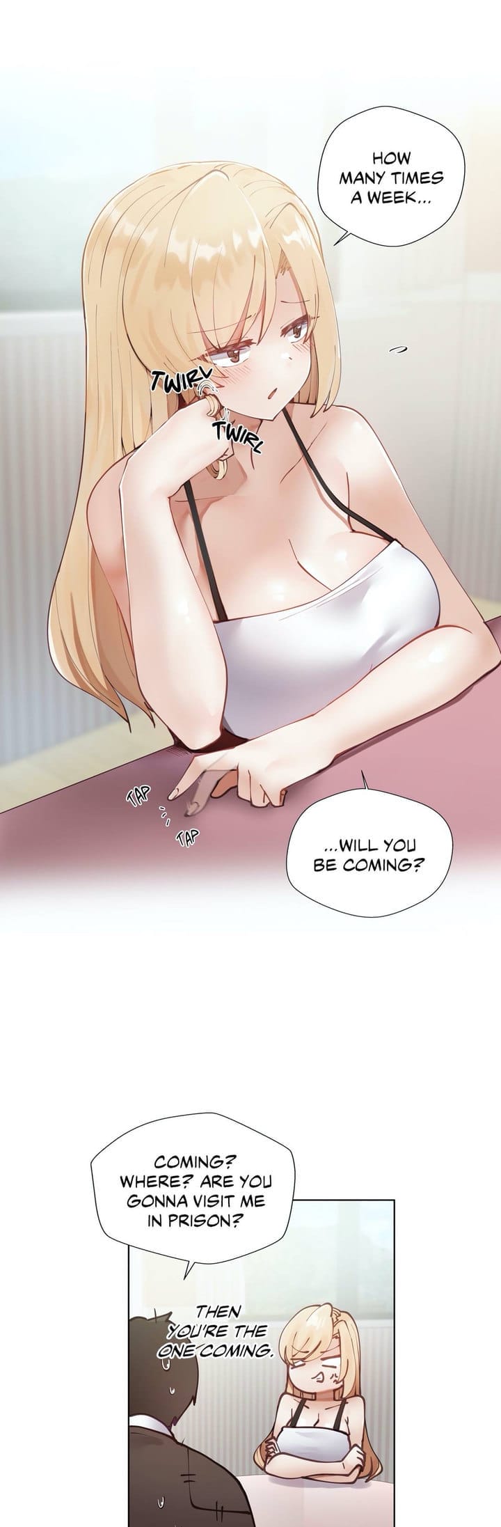 Learning The Hard Way [Choi Taeyoung , over.J] - Chapter 4 — Page 13