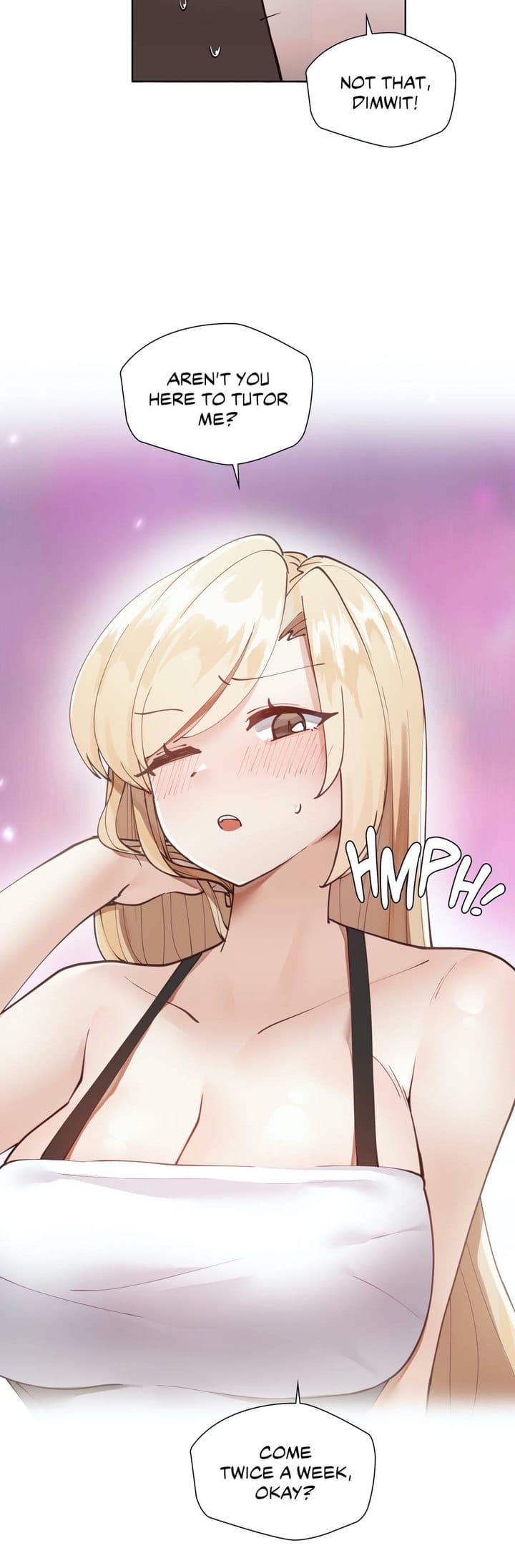 Learning The Hard Way [Choi Taeyoung , over.J] - Chapter 4 — Page 14