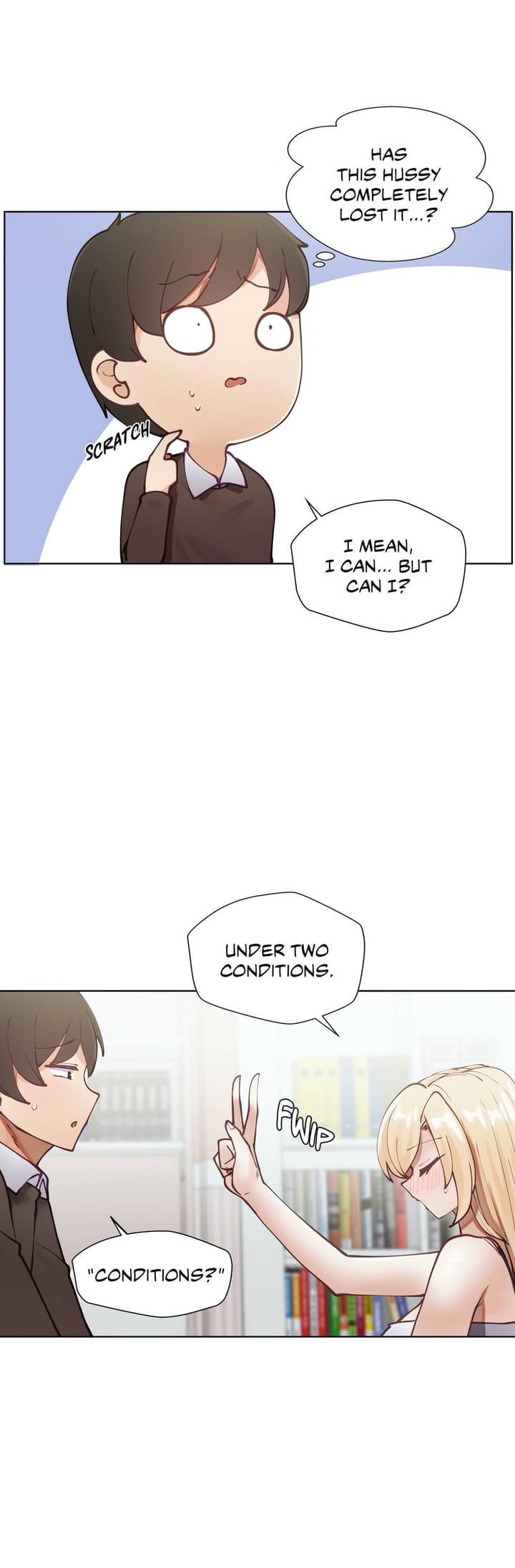 Learning The Hard Way [Choi Taeyoung , over.J] - Chapter 4 — Page 15