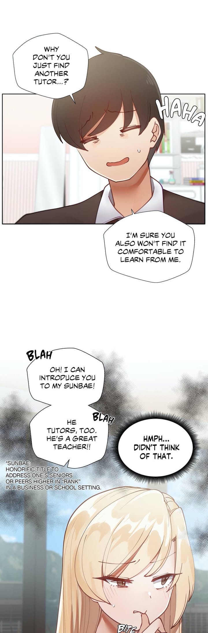 Learning The Hard Way [Choi Taeyoung , over.J] - Chapter 4 — Page 19