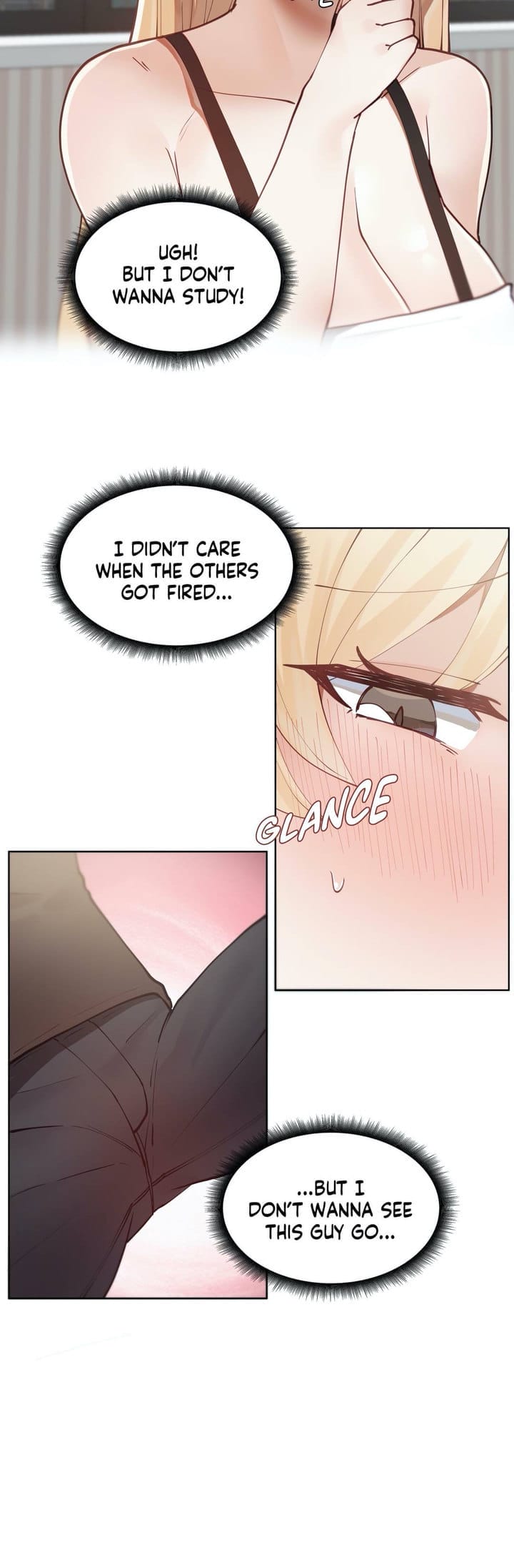 Learning The Hard Way [Choi Taeyoung , over.J] - Chapter 4 — Page 20