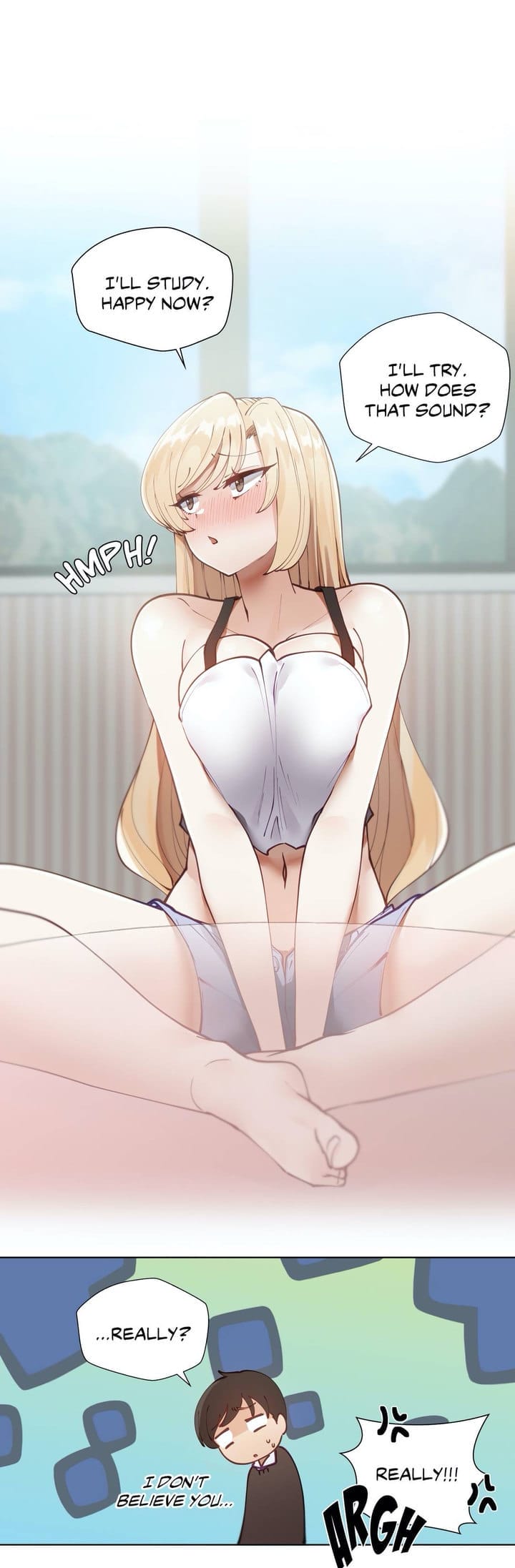 Learning The Hard Way [Choi Taeyoung , over.J] - Chapter 4 — Page 22