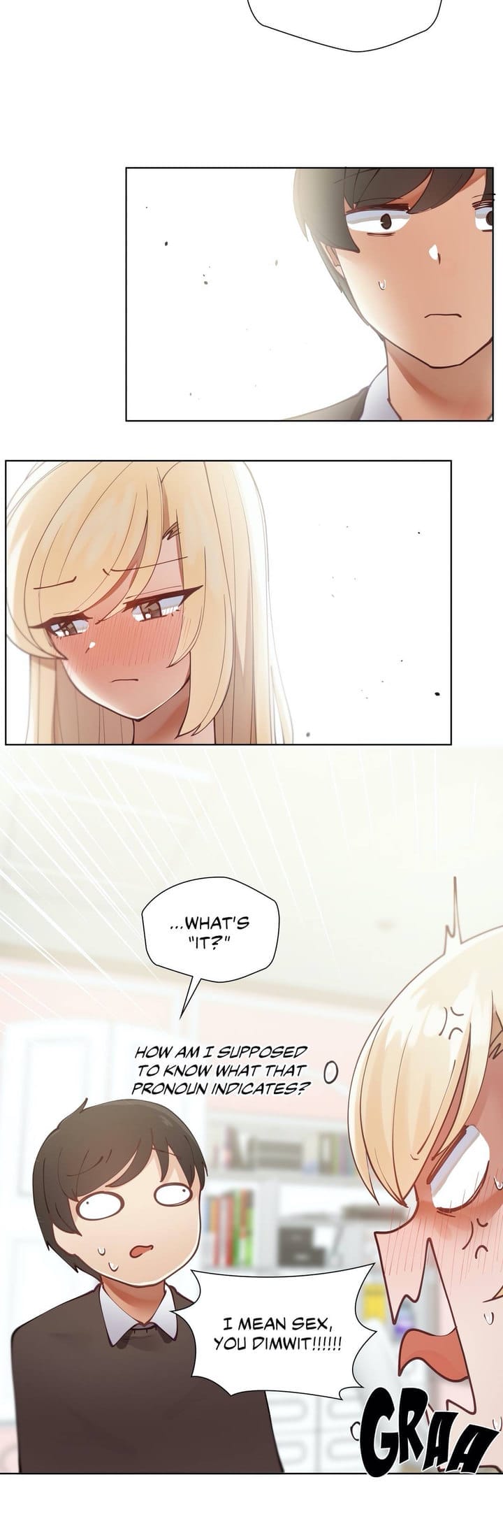 Learning The Hard Way [Choi Taeyoung , over.J] - Chapter 4 — Page 24
