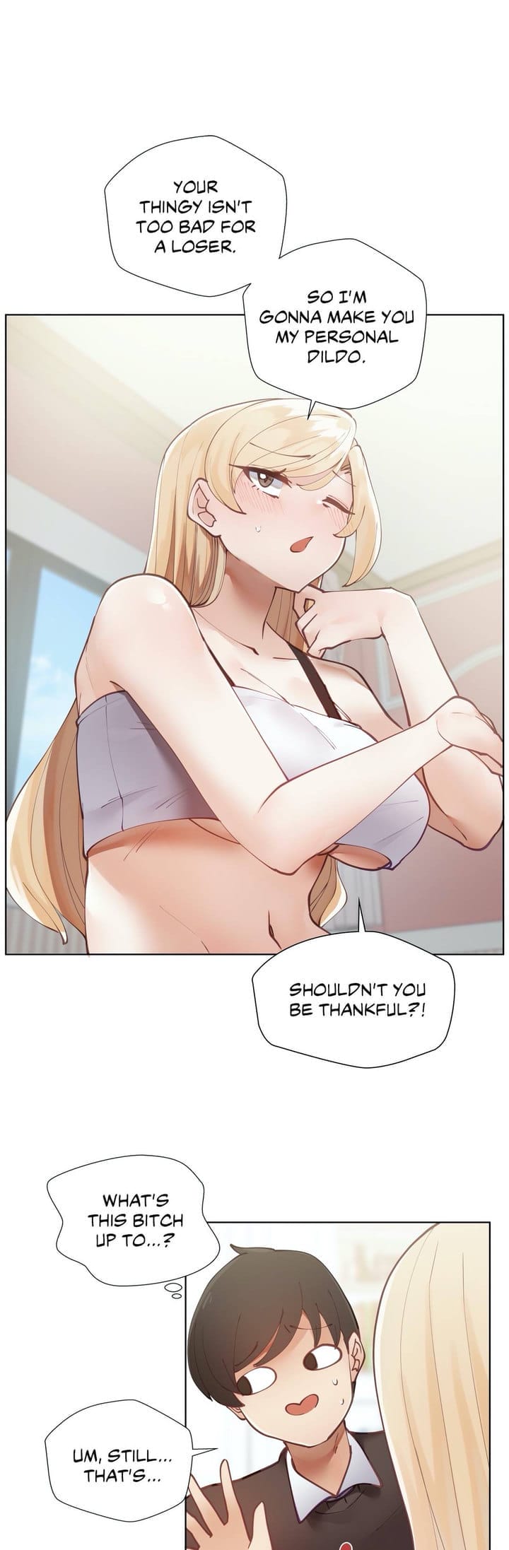 Learning The Hard Way [Choi Taeyoung , over.J] - Chapter 4 — Page 25