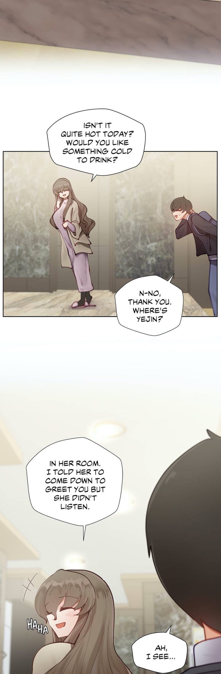 Learning The Hard Way [Choi Taeyoung , over.J] - Chapter 4 — Page 32