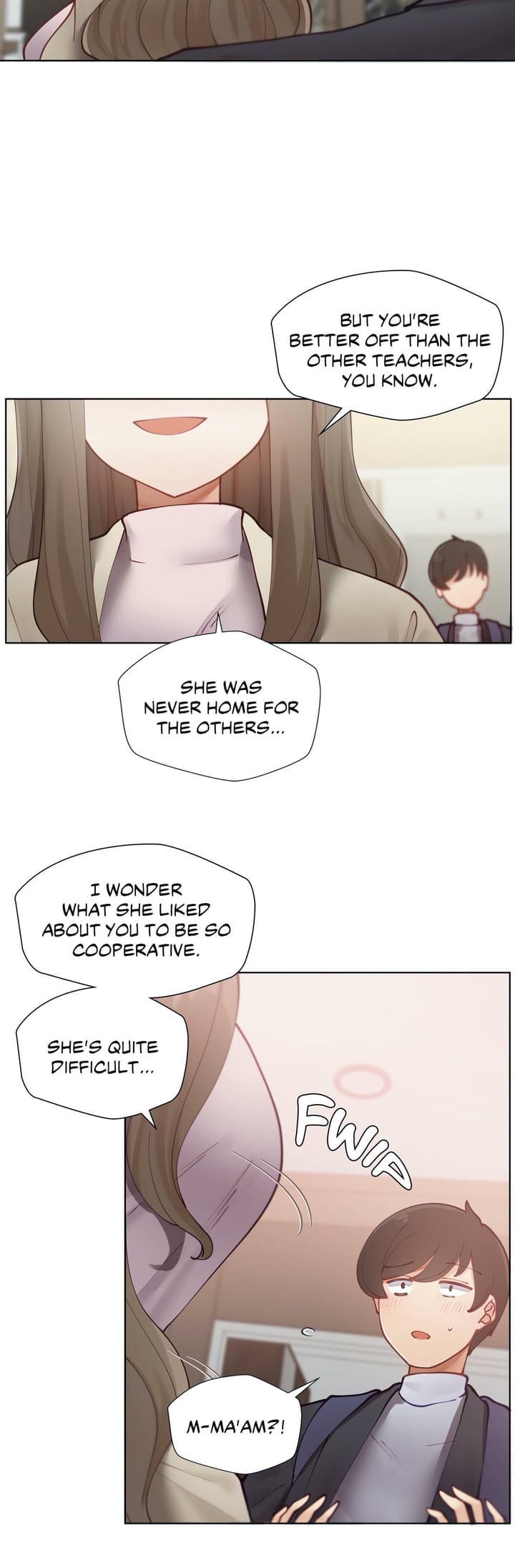 Learning The Hard Way [Choi Taeyoung , over.J] - Chapter 4 — Page 33