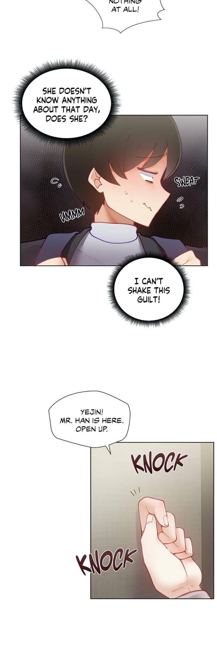 Learning The Hard Way [Choi Taeyoung , over.J] - Chapter 4 — Page 38