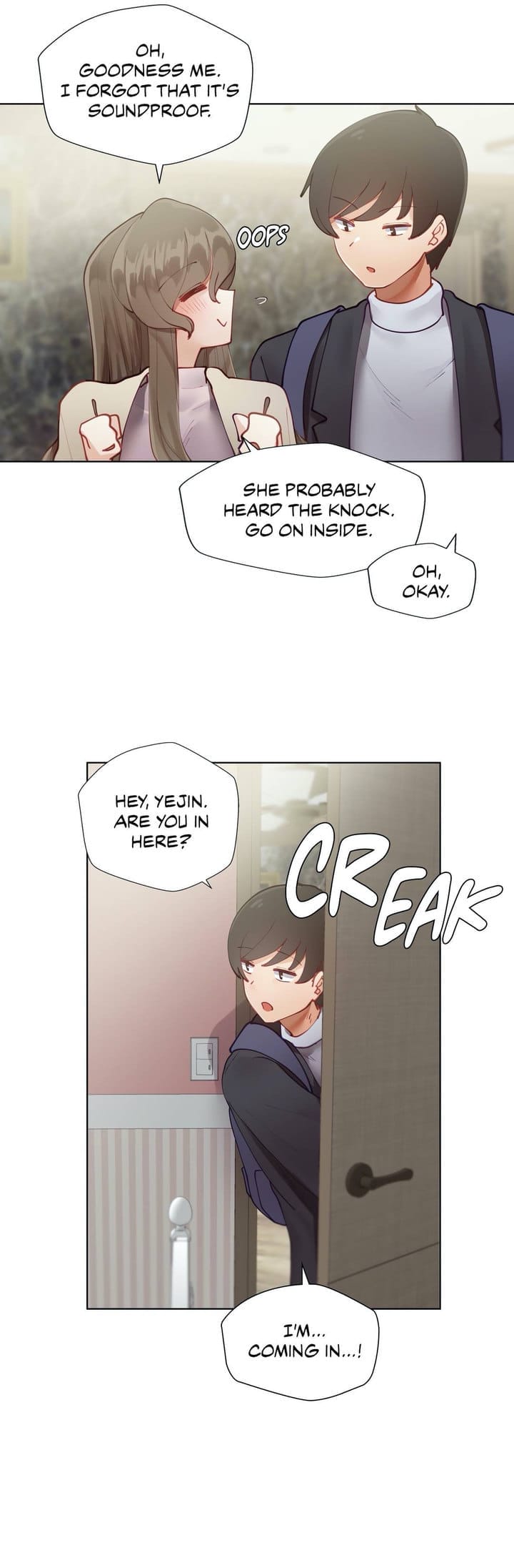 Learning The Hard Way [Choi Taeyoung , over.J] - Chapter 4 — Page 39