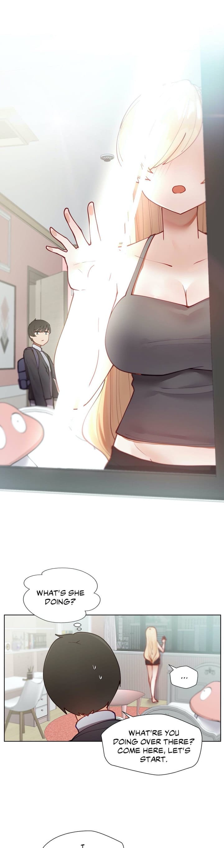 Learning The Hard Way [Choi Taeyoung , over.J] - Chapter 4 — Page 40