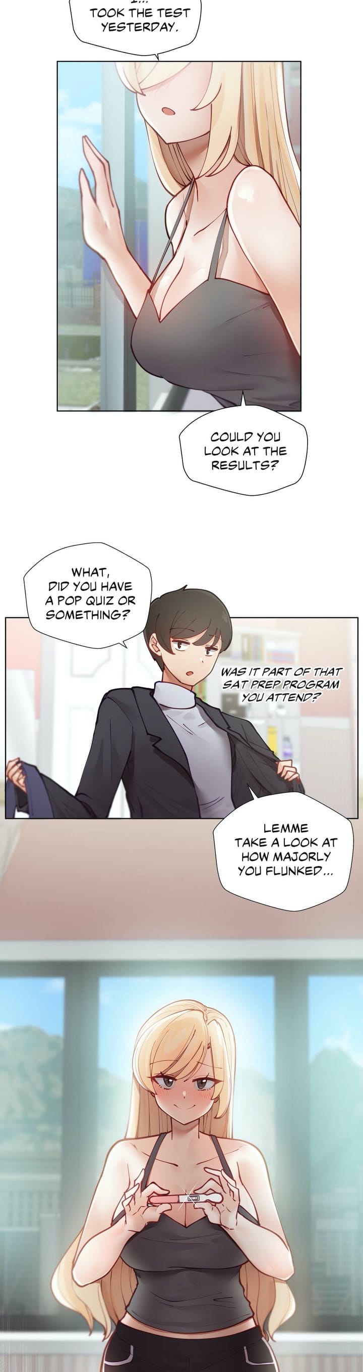 Learning The Hard Way [Choi Taeyoung , over.J] - Chapter 4 — Page 41