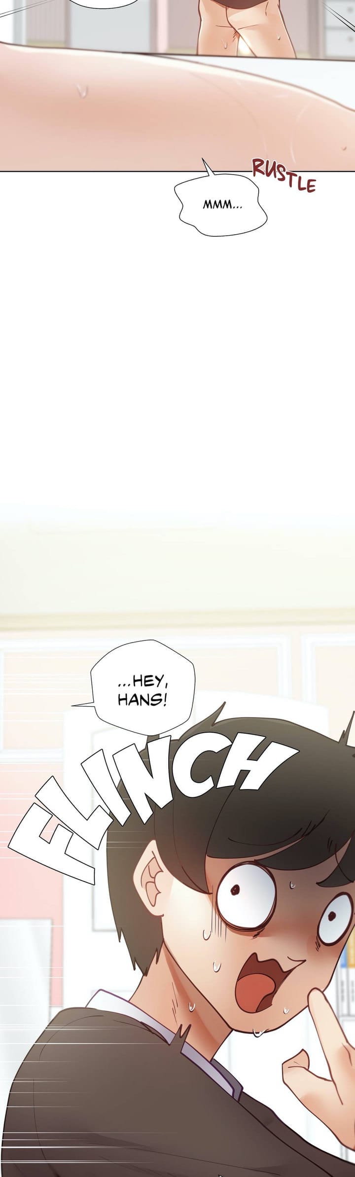 Learning The Hard Way [Choi Taeyoung , over.J] - Chapter 4 — Page 8