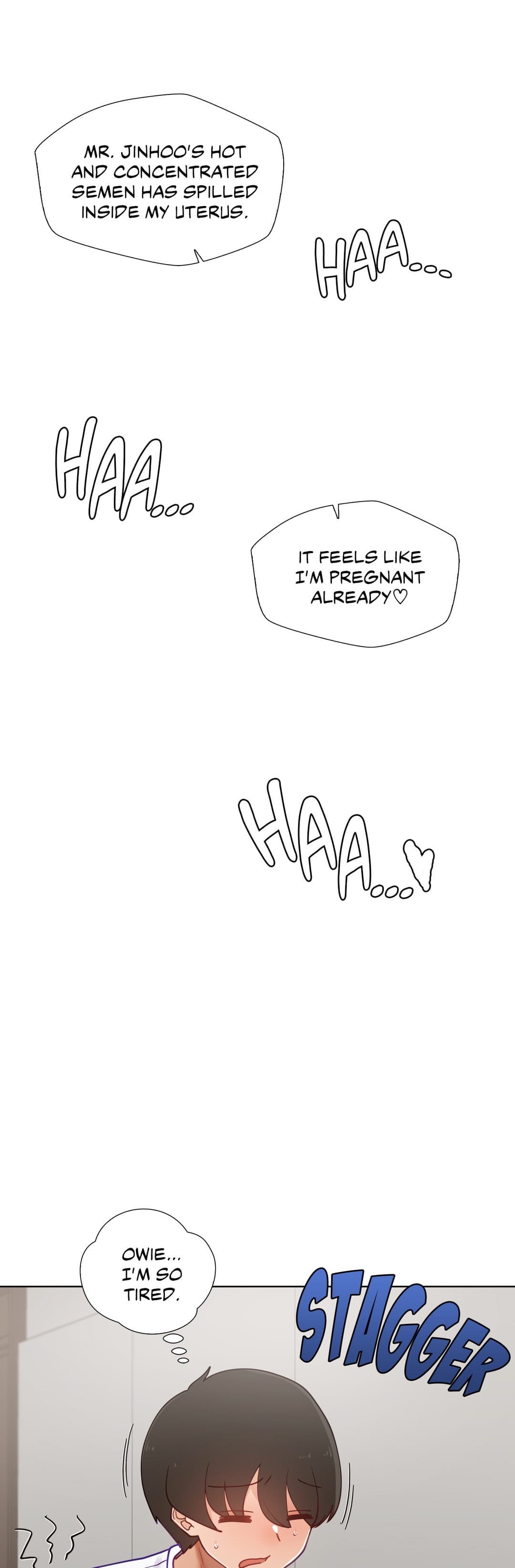 Learning The Hard Way [Choi Taeyoung , over.J] - Chapter 72 — Page 29