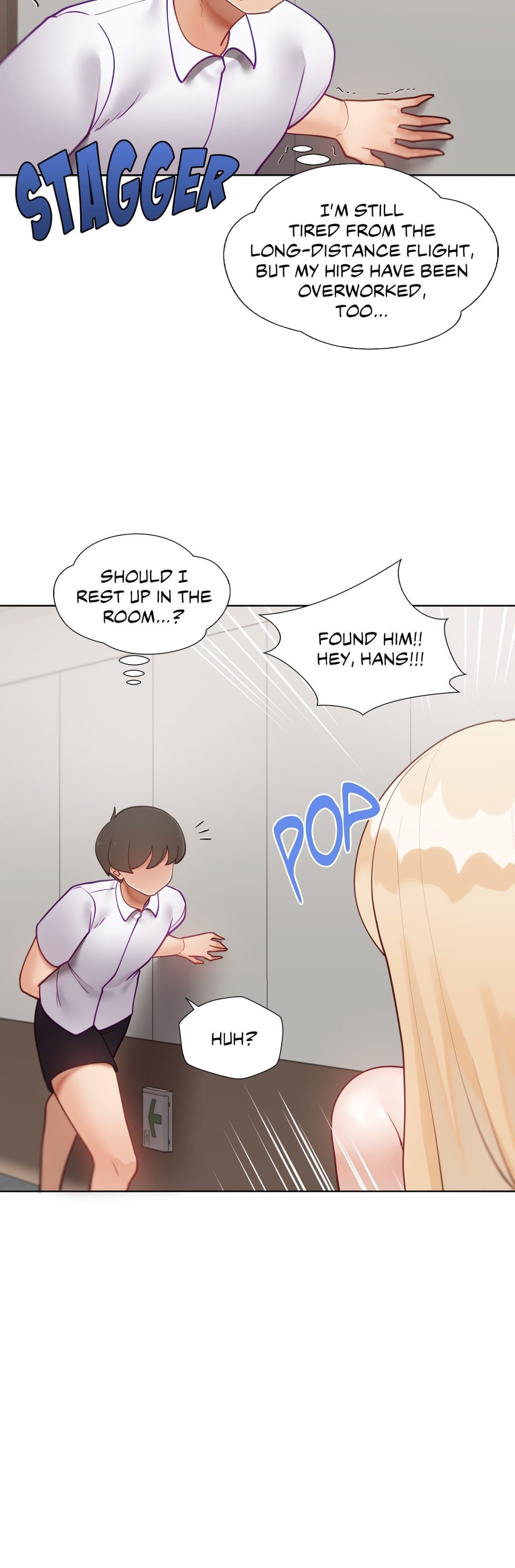 Learning The Hard Way [Choi Taeyoung , over.J] - Chapter 72 — Page 30