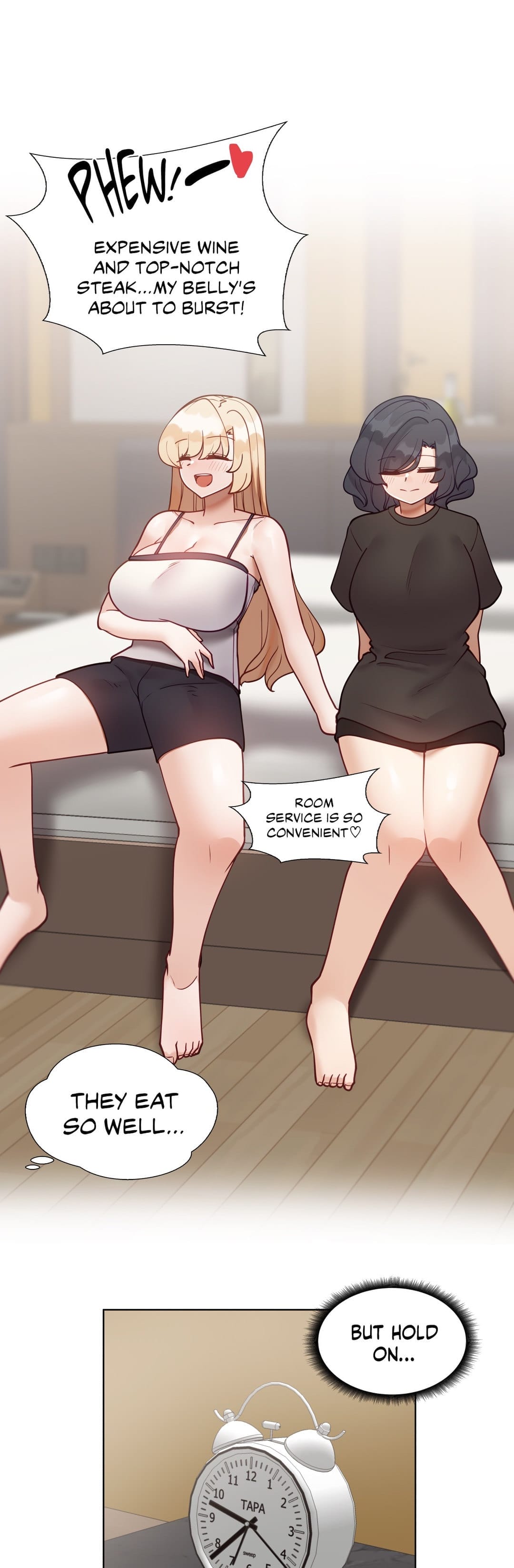Learning The Hard Way [Choi Taeyoung , over.J] - Chapter 72 — Page 34