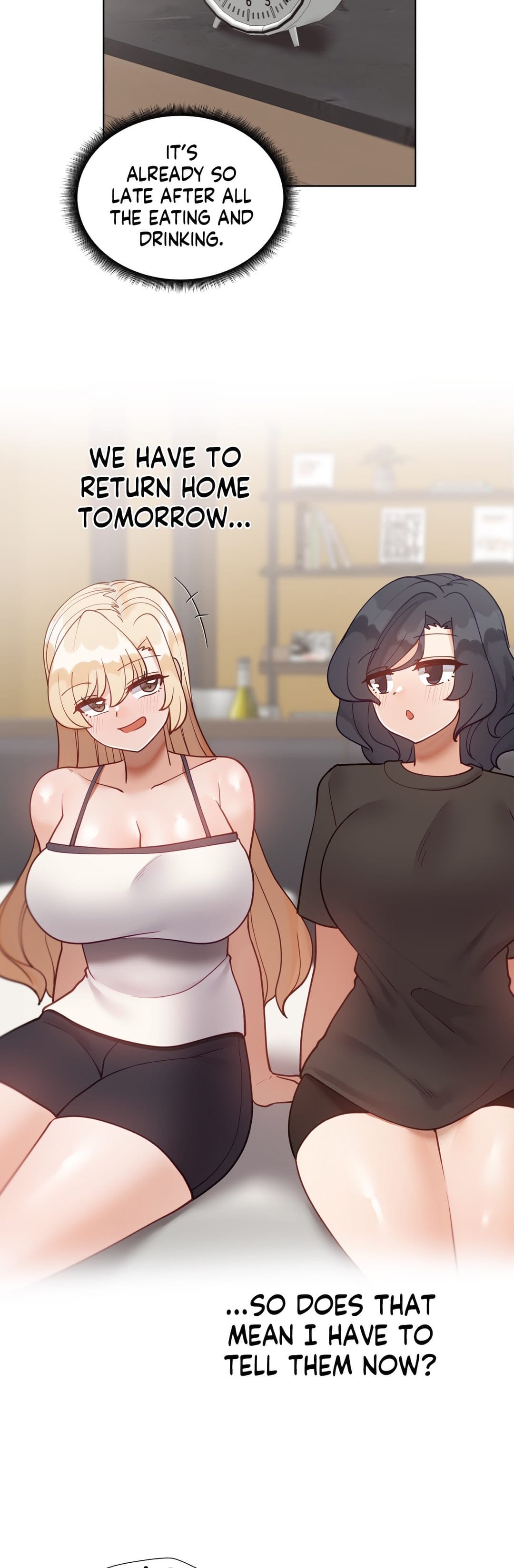 Learning The Hard Way [Choi Taeyoung , over.J] - Chapter 72 — Page 35