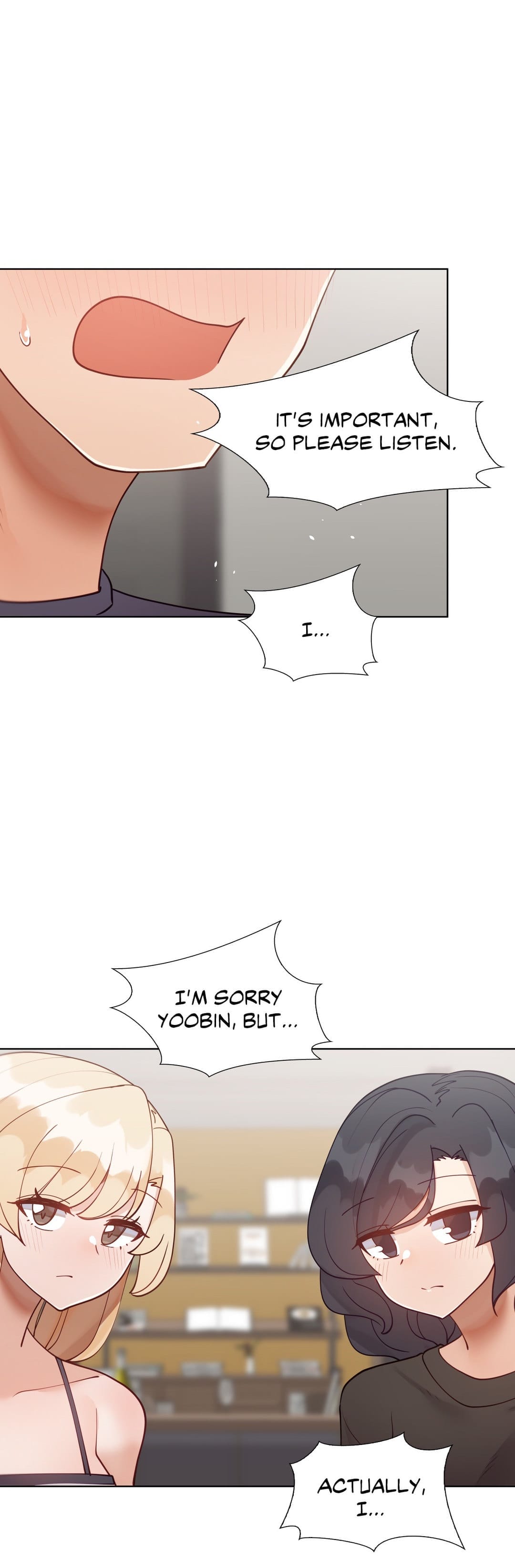 Learning The Hard Way [Choi Taeyoung , over.J] - Chapter 72 — Page 37