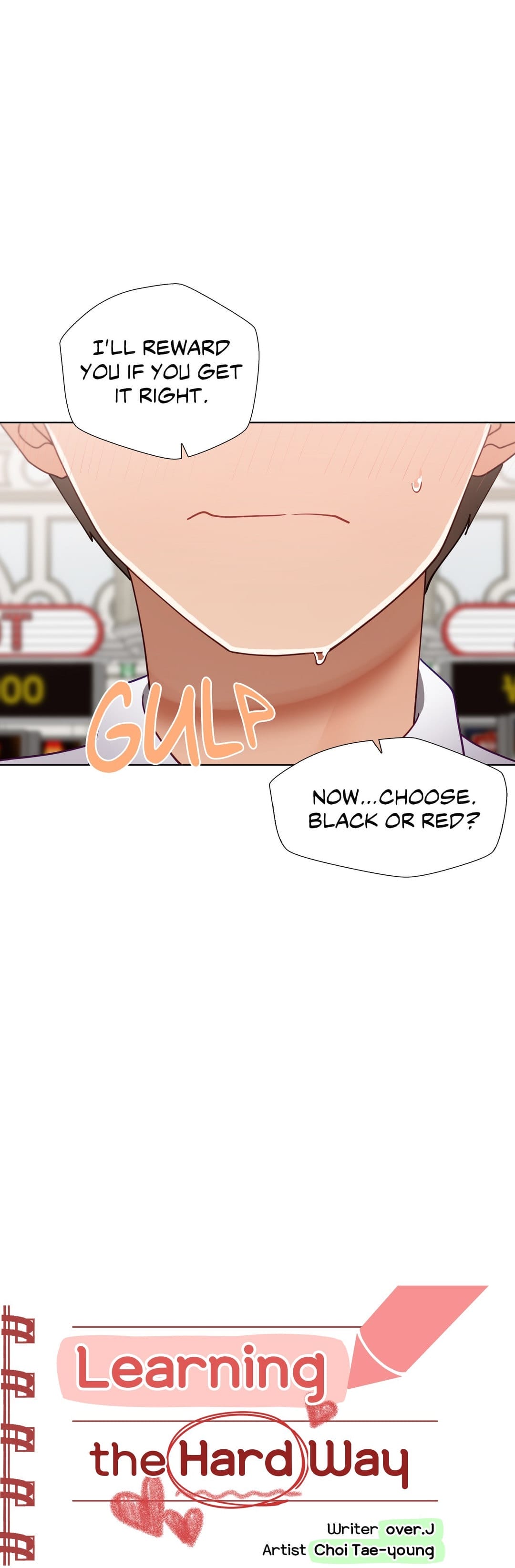 Learning The Hard Way [Choi Taeyoung , over.J] - Chapter 72 — Page 4