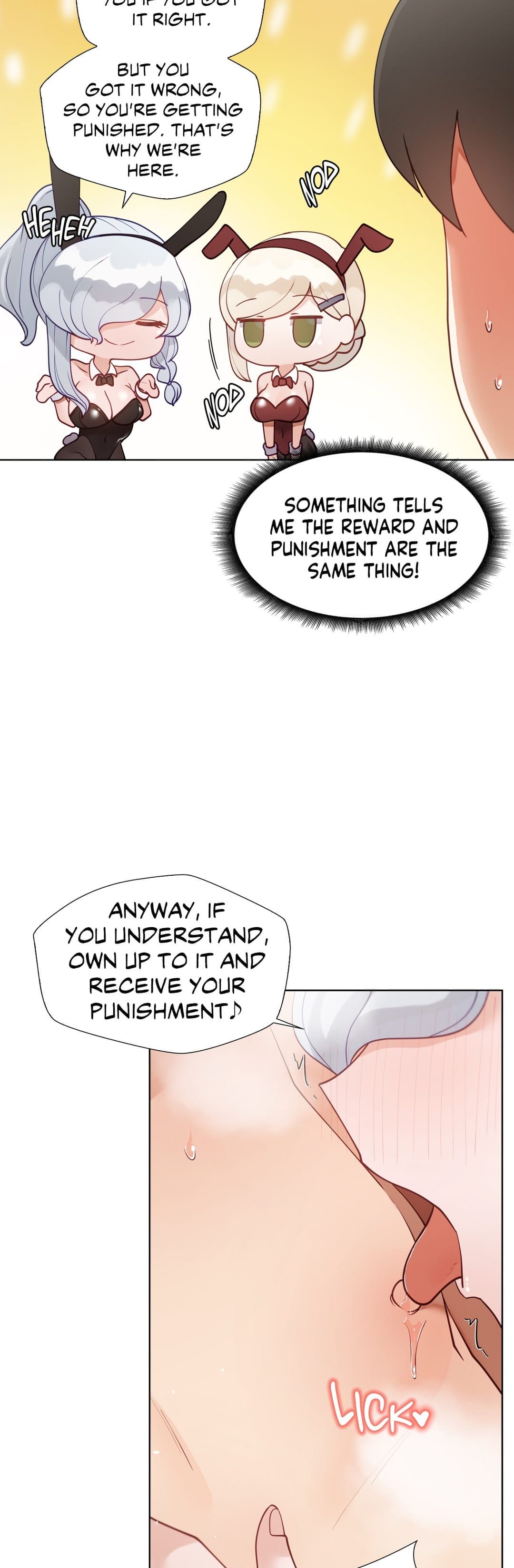 Learning The Hard Way [Choi Taeyoung , over.J] - Chapter 72 — Page 8