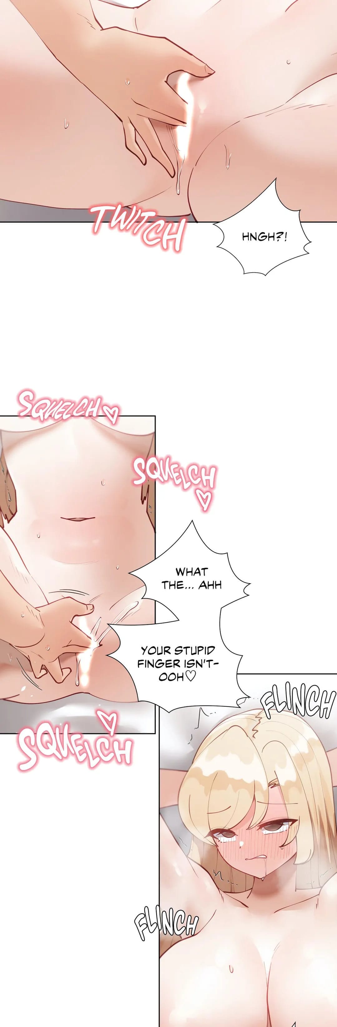 Learning The Hard Way [Choi Taeyoung , over.J] - Chapter 38 — Page 11