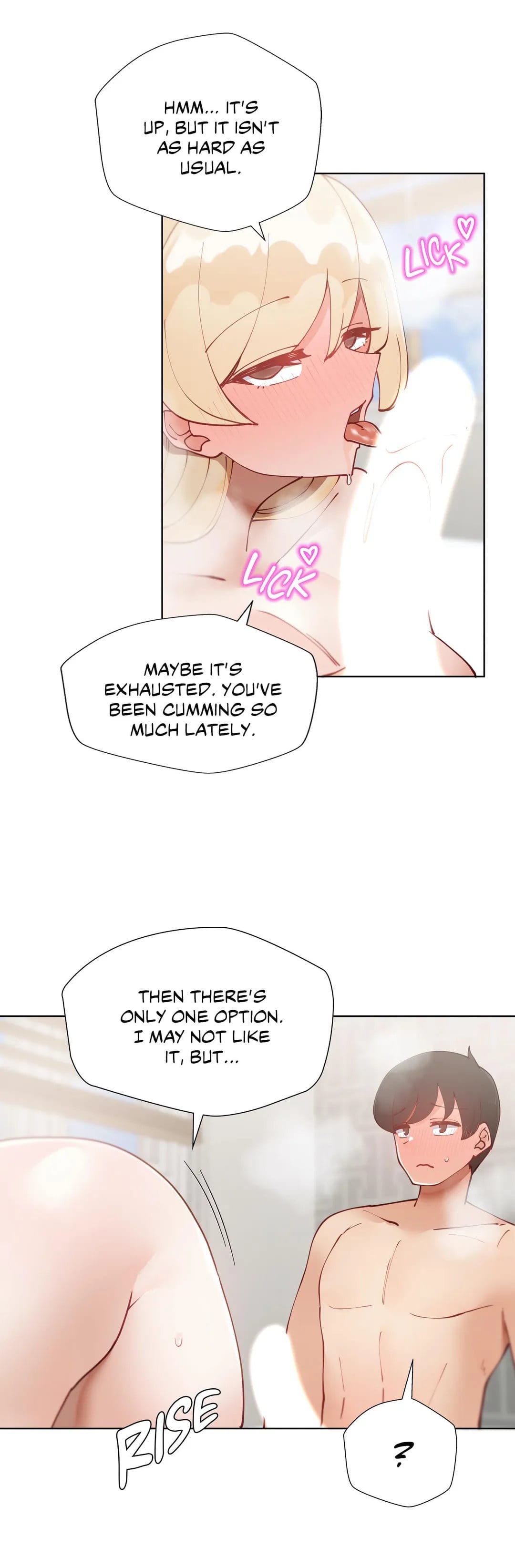 Learning The Hard Way [Choi Taeyoung , over.J] - Chapter 38 — Page 35