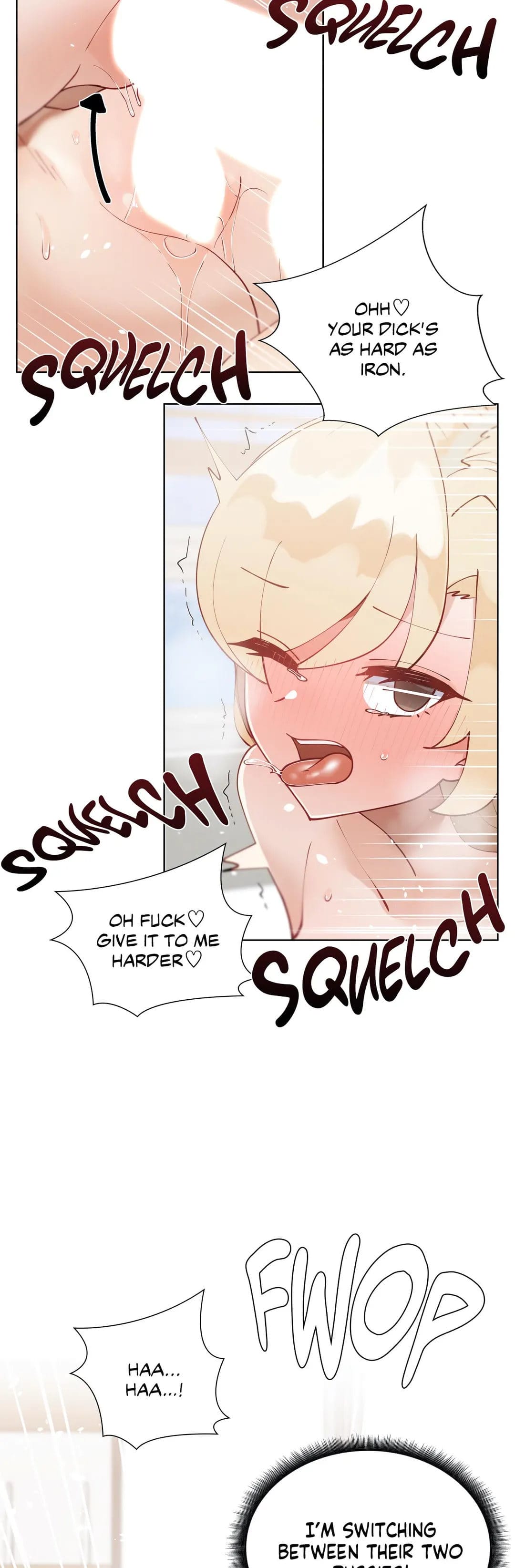 Learning The Hard Way [Choi Taeyoung , over.J] - Chapter 38 — Page 41