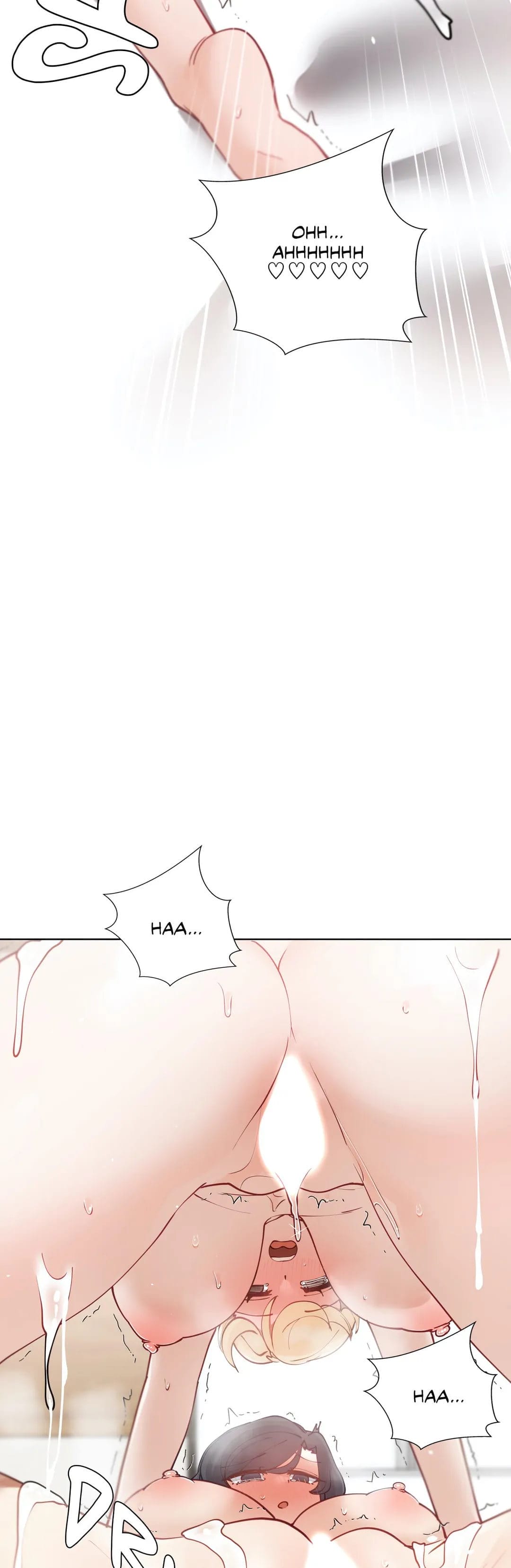 Learning The Hard Way [Choi Taeyoung , over.J] - Chapter 38 — Page 45