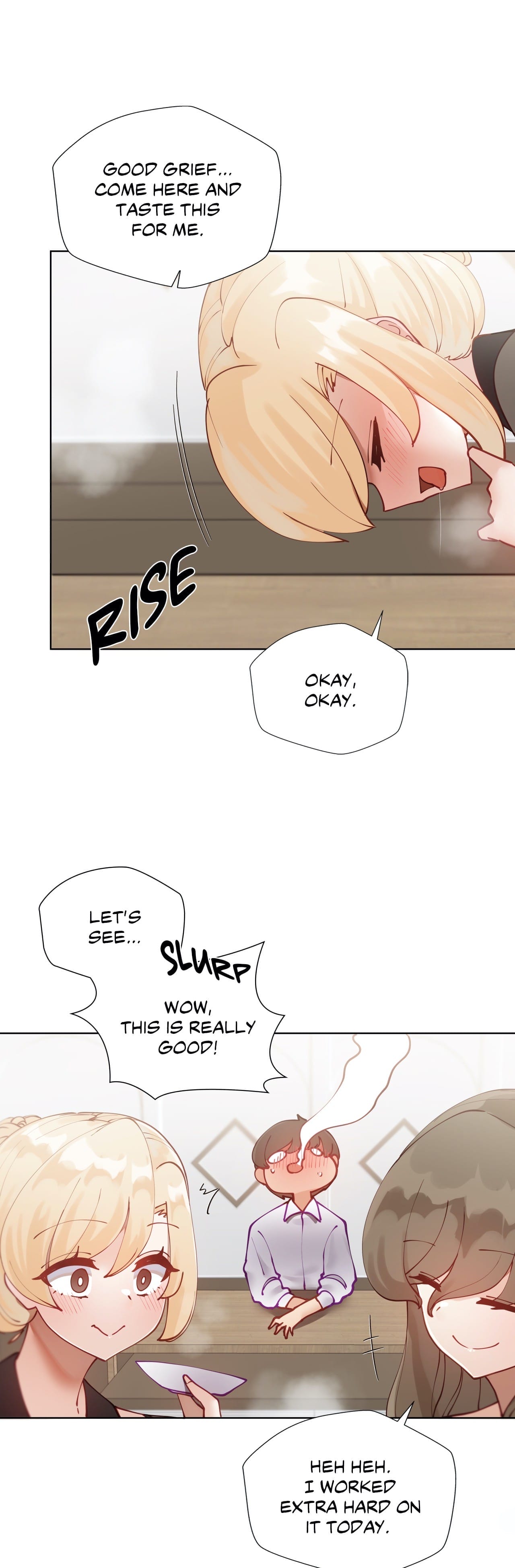 Learning The Hard Way [Choi Taeyoung , over.J] - Chapter 25 — Page 22