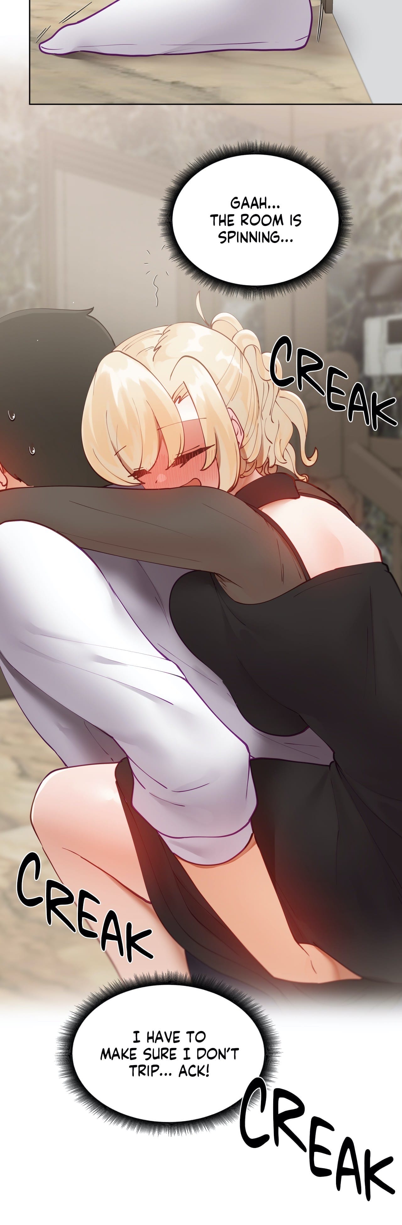 Learning The Hard Way [Choi Taeyoung , over.J] - Chapter 25 — Page 33
