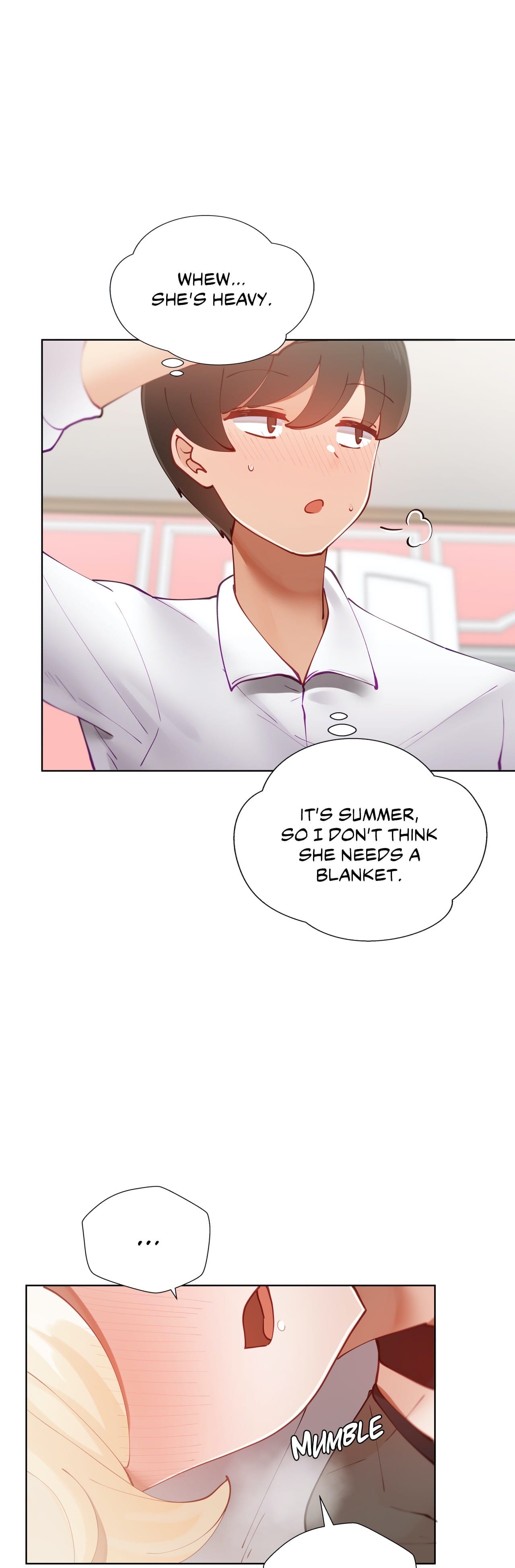 Learning The Hard Way [Choi Taeyoung , over.J] - Chapter 25 — Page 37