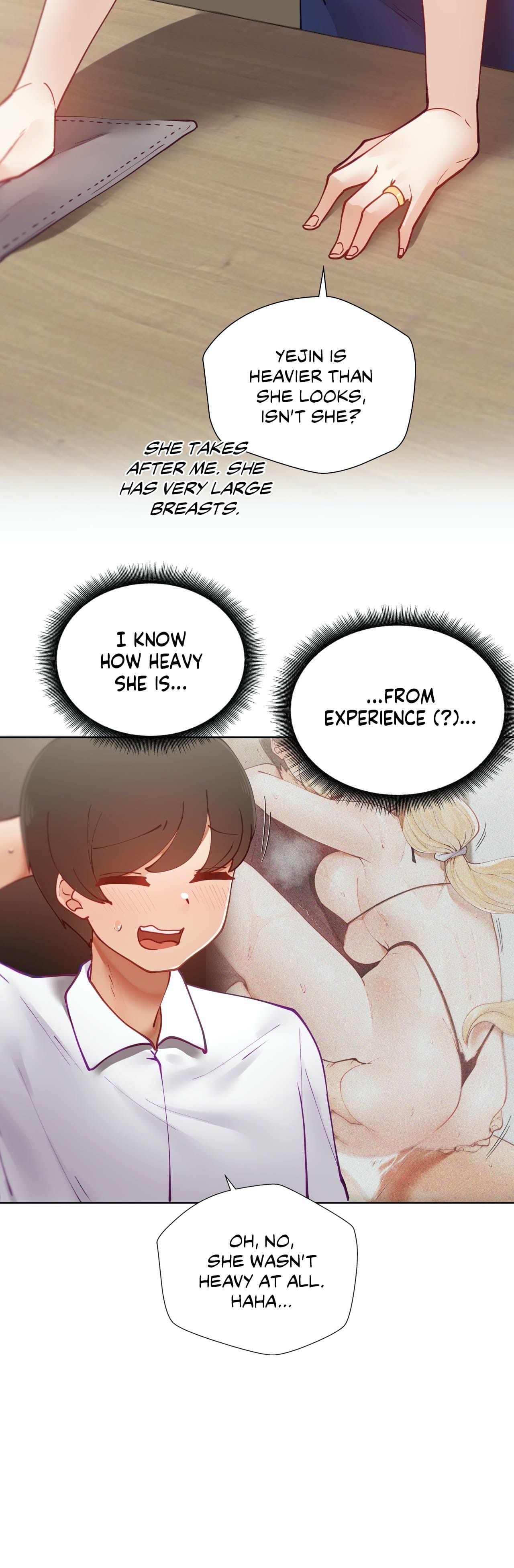 Learning The Hard Way [Choi Taeyoung , over.J] - Chapter 25 — Page 42