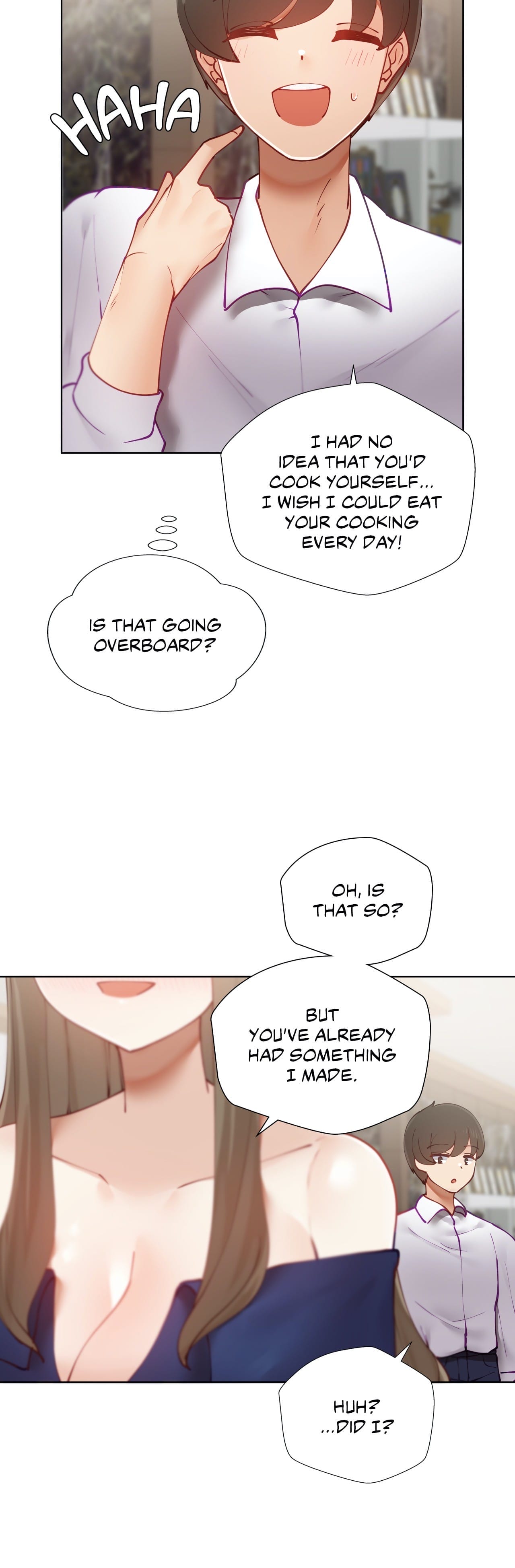 Learning The Hard Way [Choi Taeyoung , over.J] - Chapter 25 — Page 45