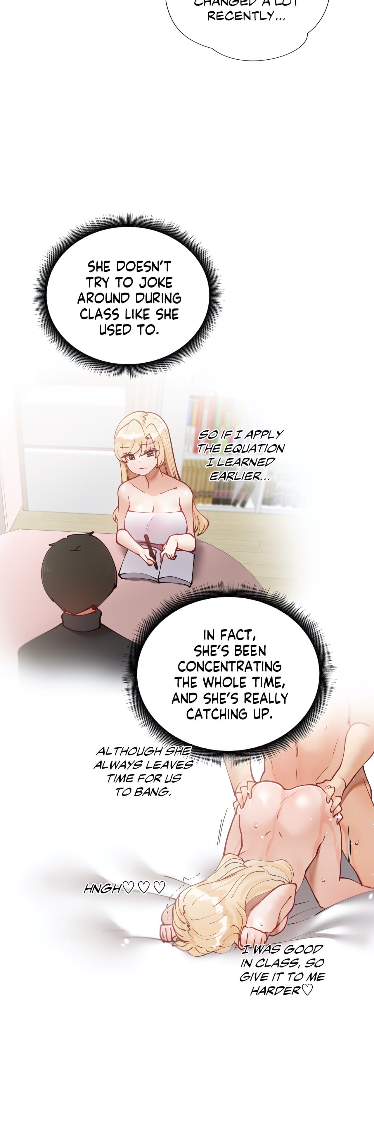 Learning The Hard Way [Choi Taeyoung , over.J] - Chapter 25 — Page 9