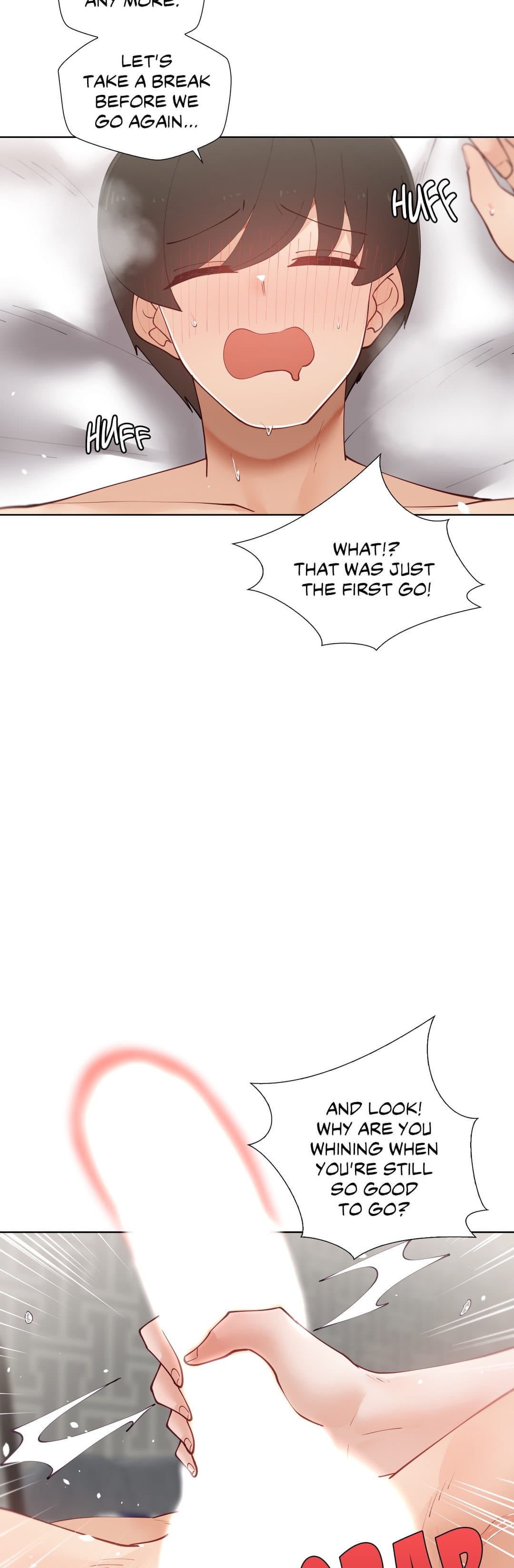 Learning The Hard Way [Choi Taeyoung , over.J] - Chapter 62 — Page 11